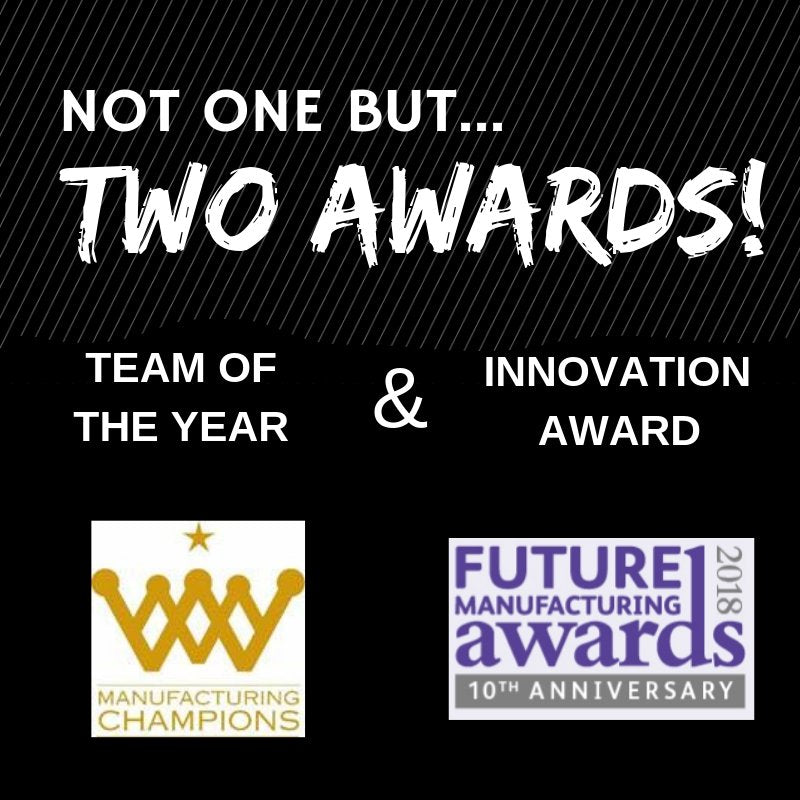 We Have Been Shortlisted For TWO AWARDS! | Putnams