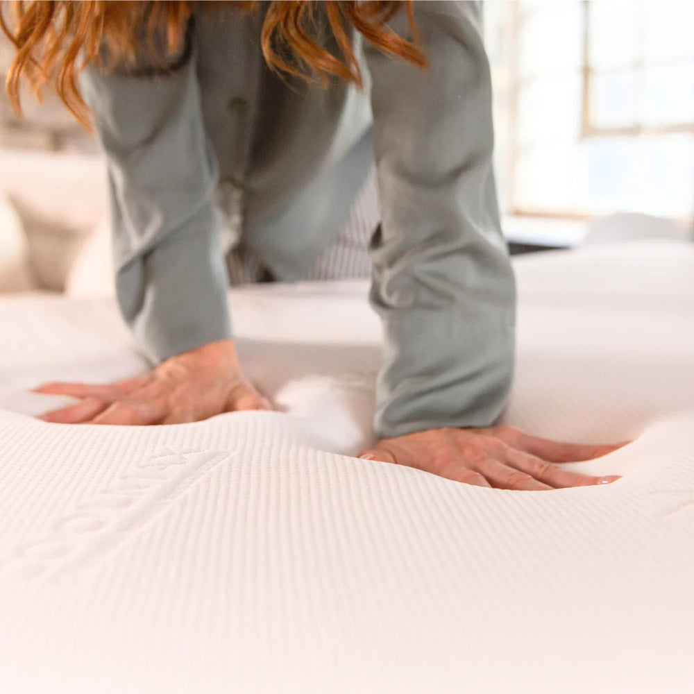 Memory Foam Mattress Topper - High Density Putnams UK coolmax cover