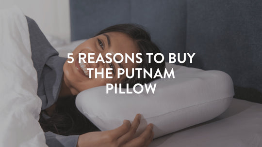 5 Gründe, das Putnam-Kissen zu kaufen