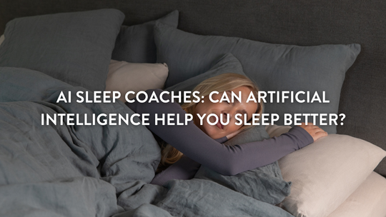 AI Sleep Coaches: Can Artificial Intelligence Help You Sleep Better?