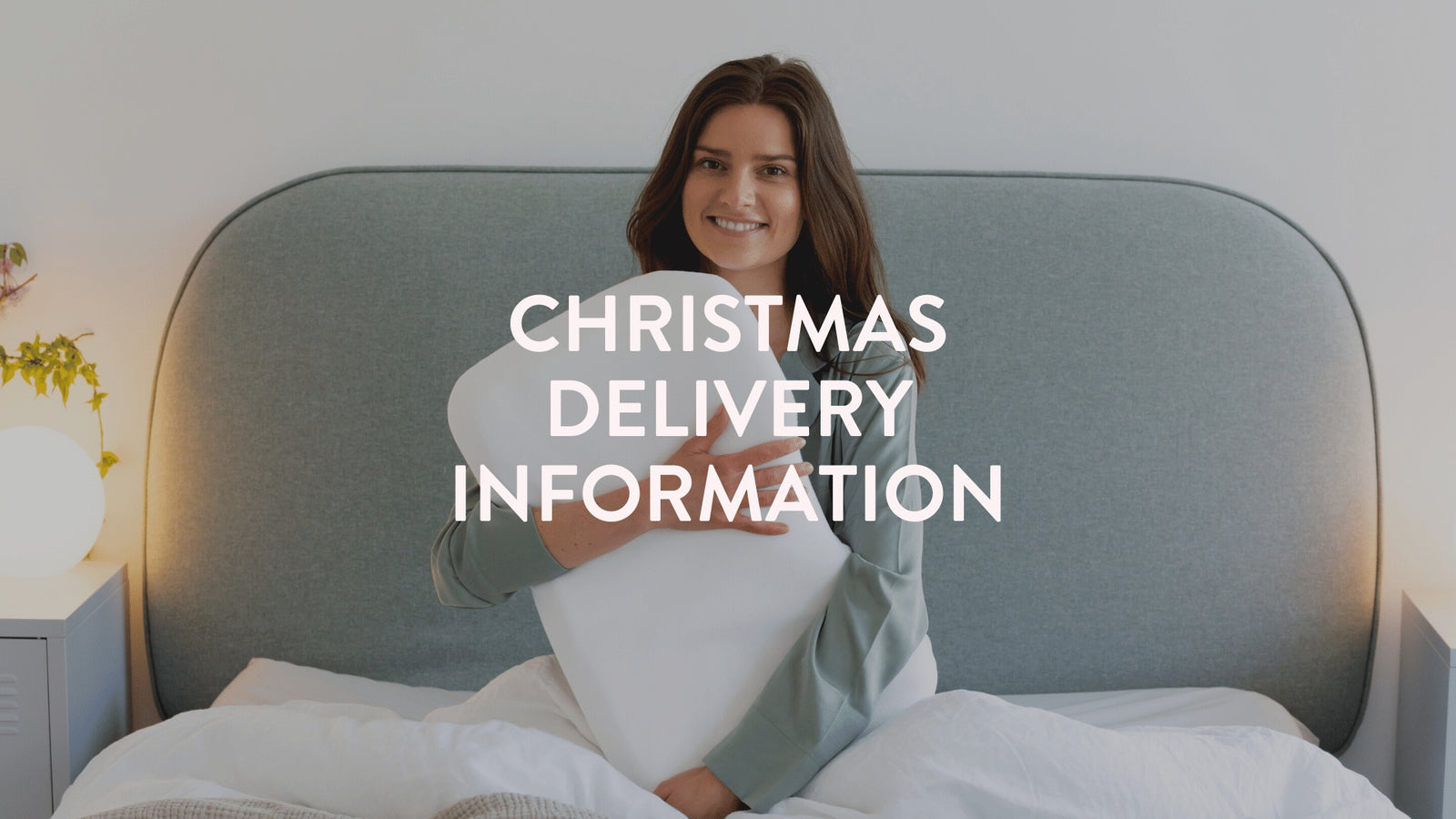 Christmas Delivery Information 2021