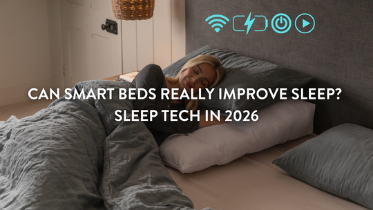Can Smart Beds Really Improve Sleep? Exploring the Rise of Sleep Technology in 2026