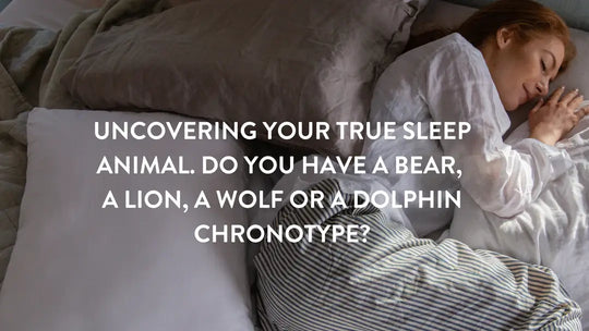Von der Dämmerung bis zum Morgengrauen: Entdecken Sie Ihr wahres Schlaftier. Haben Sie einen Bären-, Löwen-, Wolfs- oder Delfin-Chronotyp?