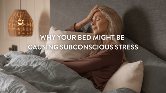 Warum Ihr Bett möglicherweise unbewussten Stress verursacht 