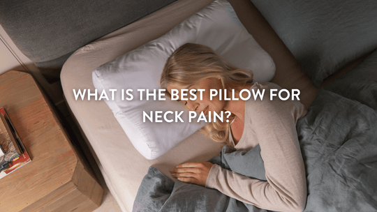 What Is The Best Pillow For Neck Pain?