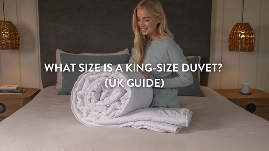 What Size is a King-size Duvet? (UK Guide)