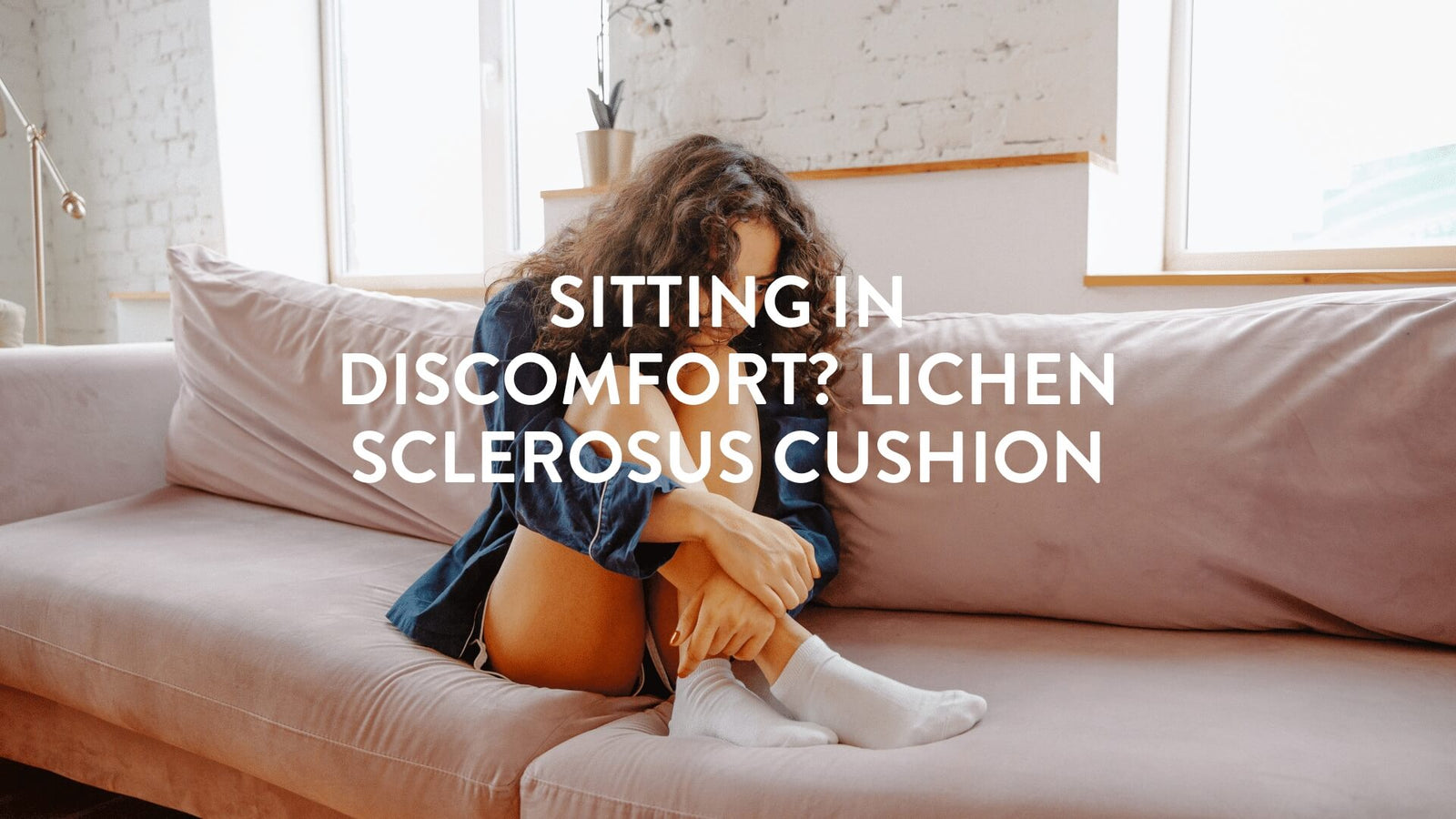 Lichen Sclerosus - Cushion / Pillow | Putnams