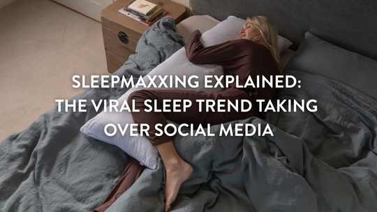 Sleepmaxxing Explained: The Viral Sleep Trend Taking Over Social Media