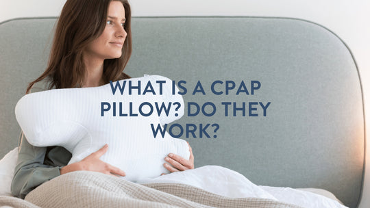 Was ist ein CPAP-Kissen? - Was macht es und funktioniert es?