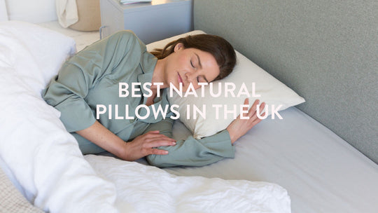 Hier sind die besten Naturkissen in Großbritannien