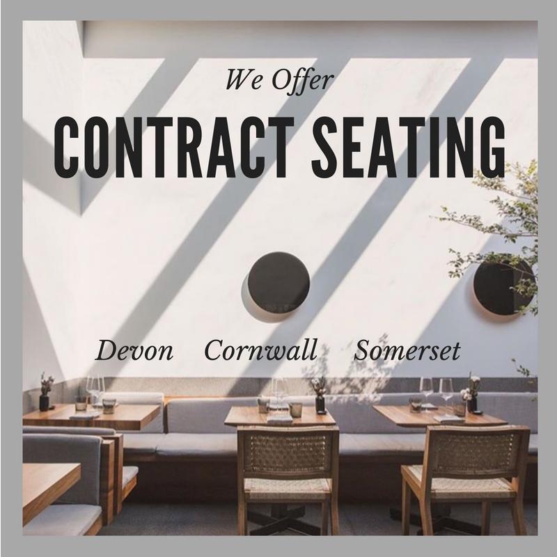 Contract Seating In Devon Cornwall Somerset Bar Cafe Restaurant | Putnams