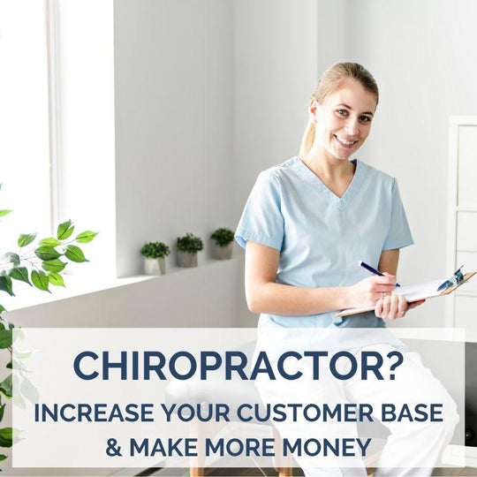 So verdienen Sie als Chiropraktiker mehr Geld und gewinnen mehr Kunden in Großbritannien 