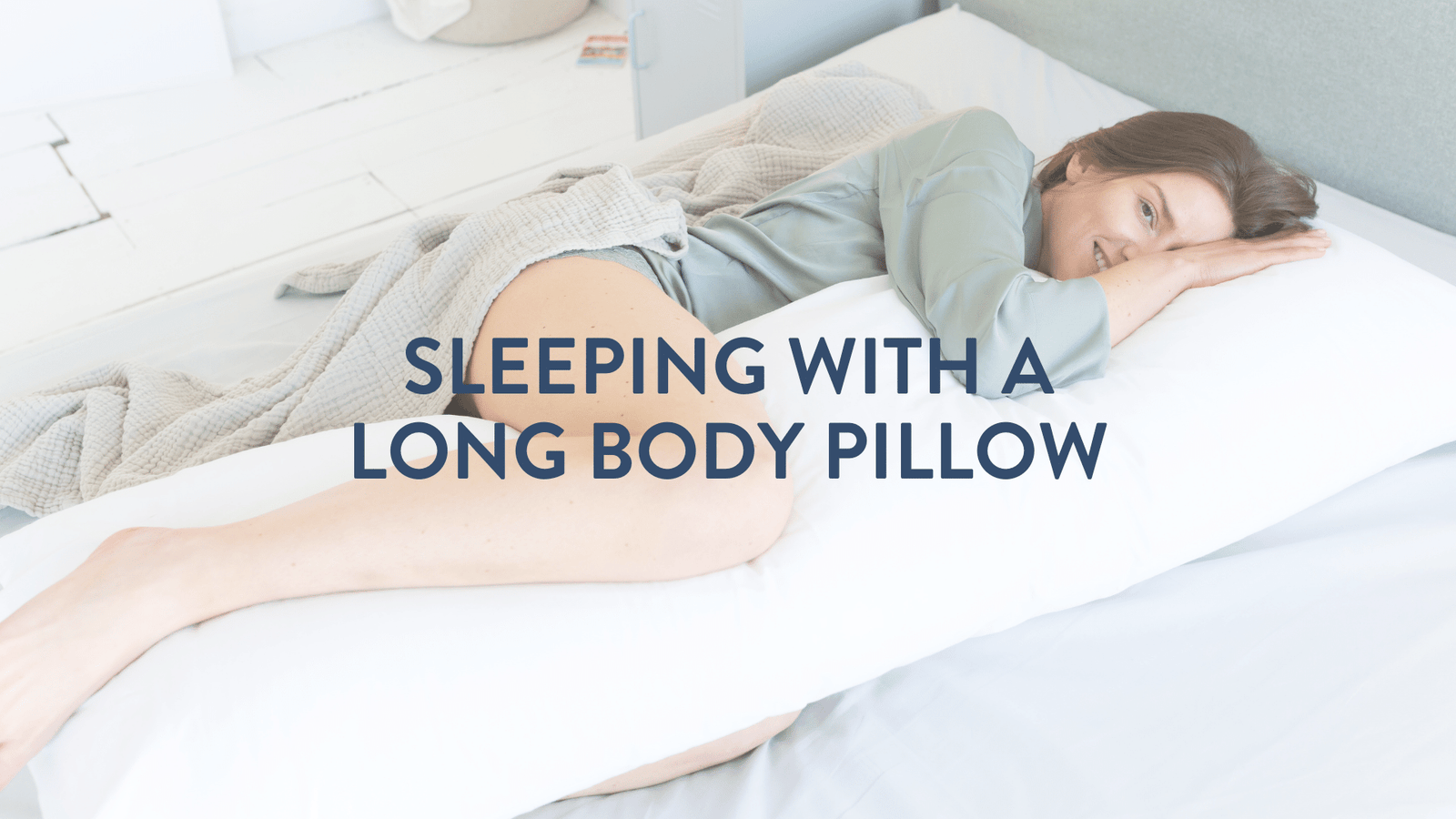 long body pregnancy support pillow putnams uk