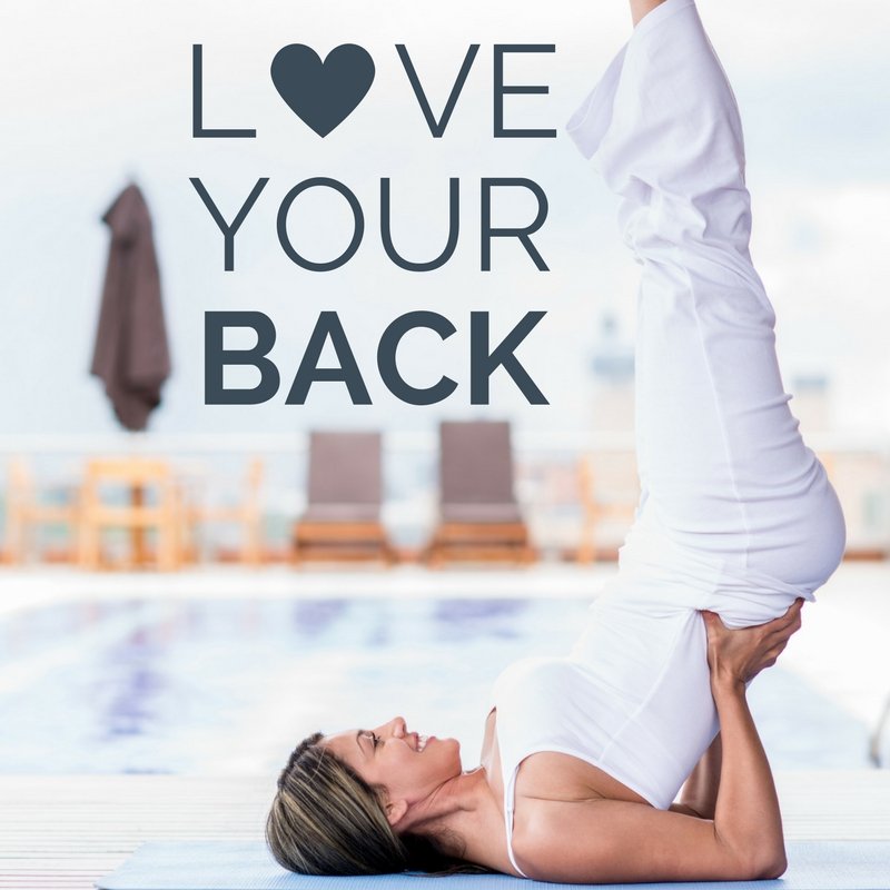 Love Your Back | Putnams