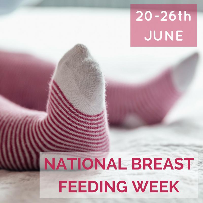 National Breastfeeding Week - How can we support you? | Putnams