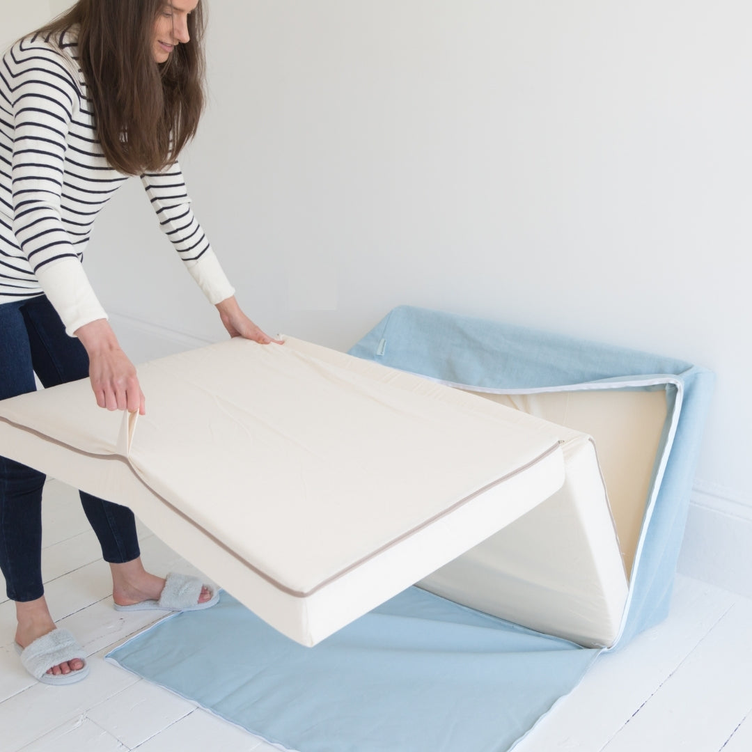 orthopedic mattress handmade in the UK - Putnams