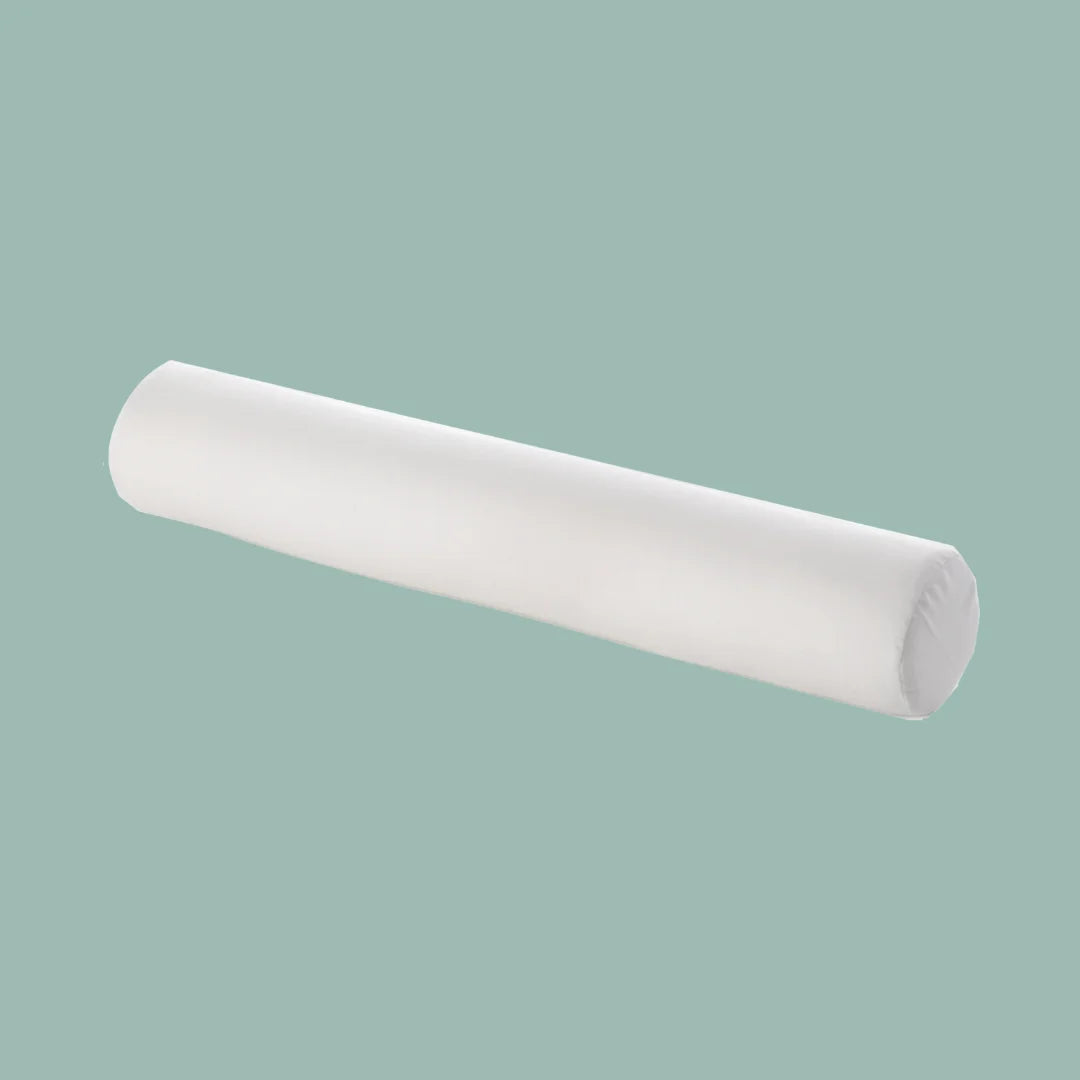 Cervical Roll - Neck Support Pillow Insert - Tube, roll shaped pillow. 