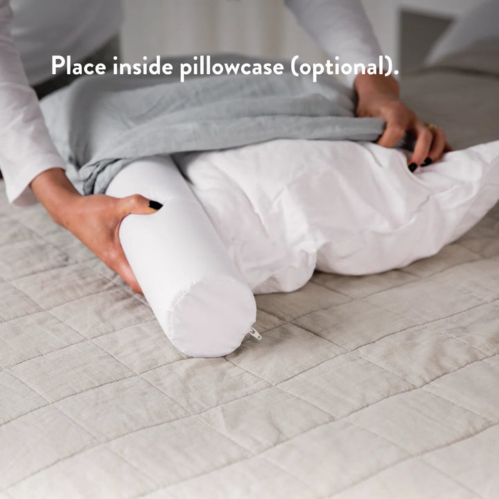Cervical Roll - cervical spondylosis Neck Support Pillow Insert - Putnams Tube roll pillow