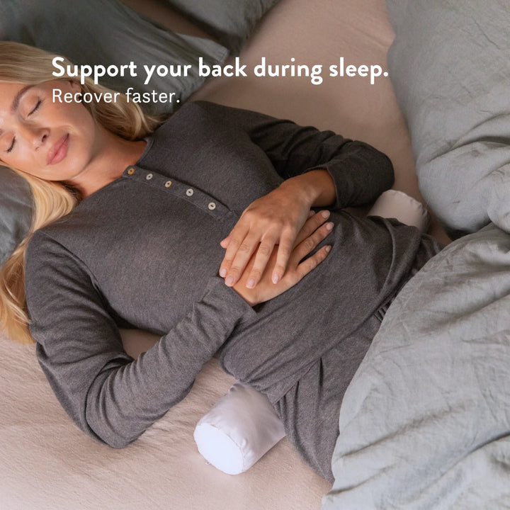 Cervical Roll - cervical spondylosis Neck Support Pillow Insert - Putnams Tube roll pillow back support pillow