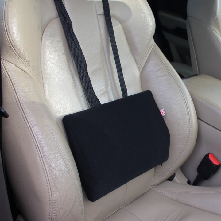 Duo Auto-Rückenstützkissen - Memory Foam