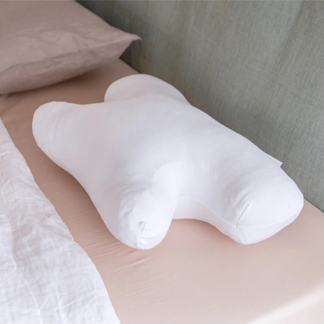 Original CPAP Pillow Sleep Apnoea - Fibre Filled - Putnams