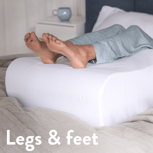 Putnams - Find Comfort - Pillows for Sleep & Wellness - UK Made