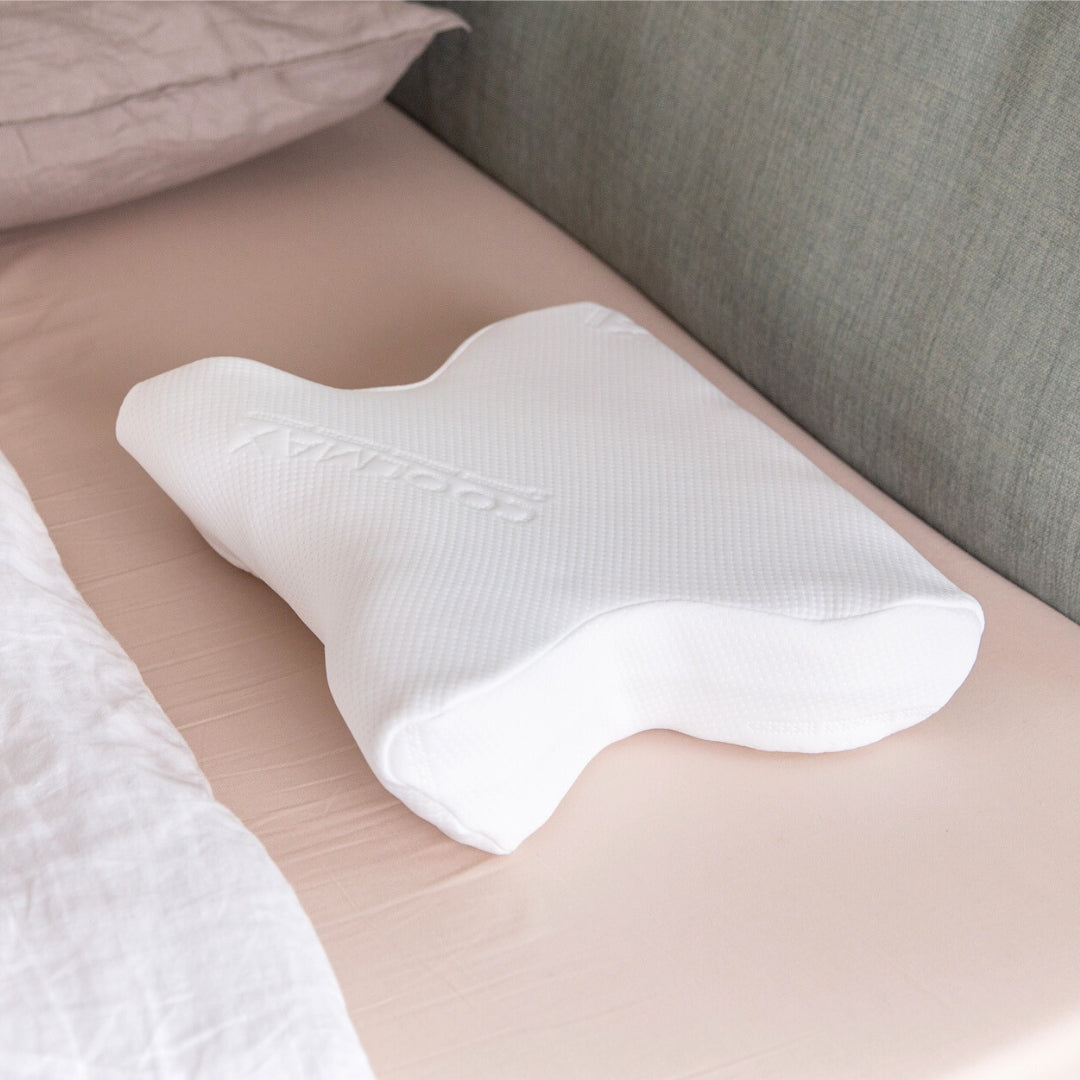 Travel CPAP Pillow (mask) - Putnams sleep apnoea back neck pain