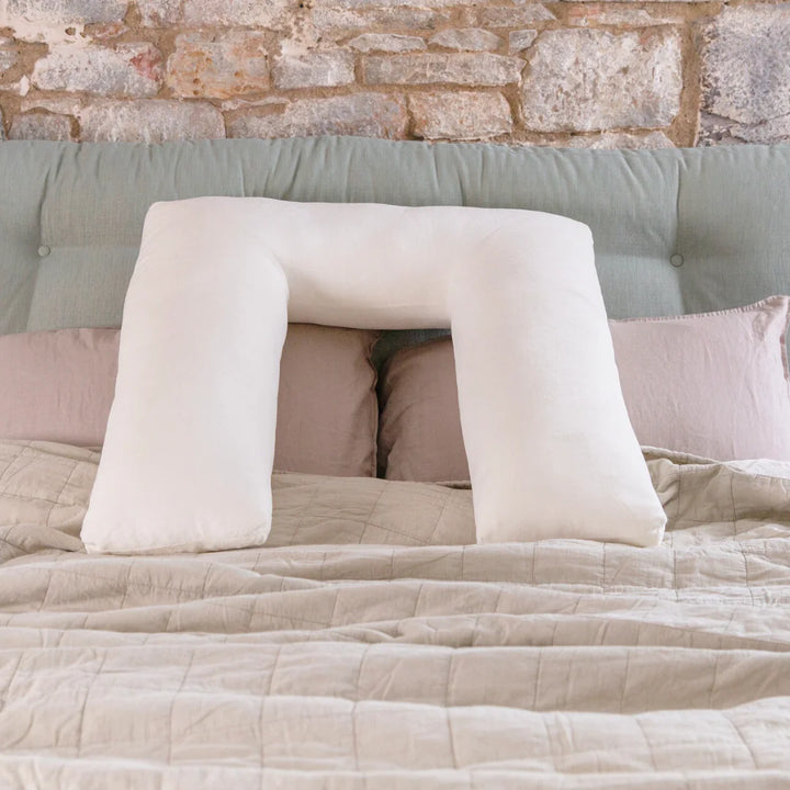 Cuddle Support Pillow - U Shape Cover
