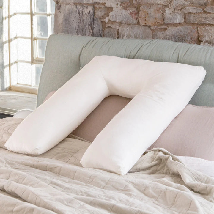 Cuddle Support Pillow - U Shape Cover