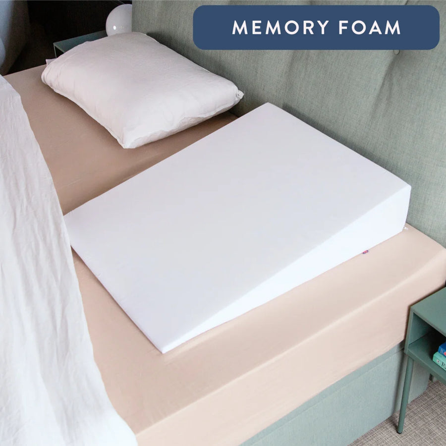 Memory Foam Bed Wedge - Acid Reflux - Putnams