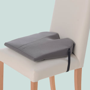 11° Degree Sitting Wedge (3¾") Coccyx Cut Out back pain