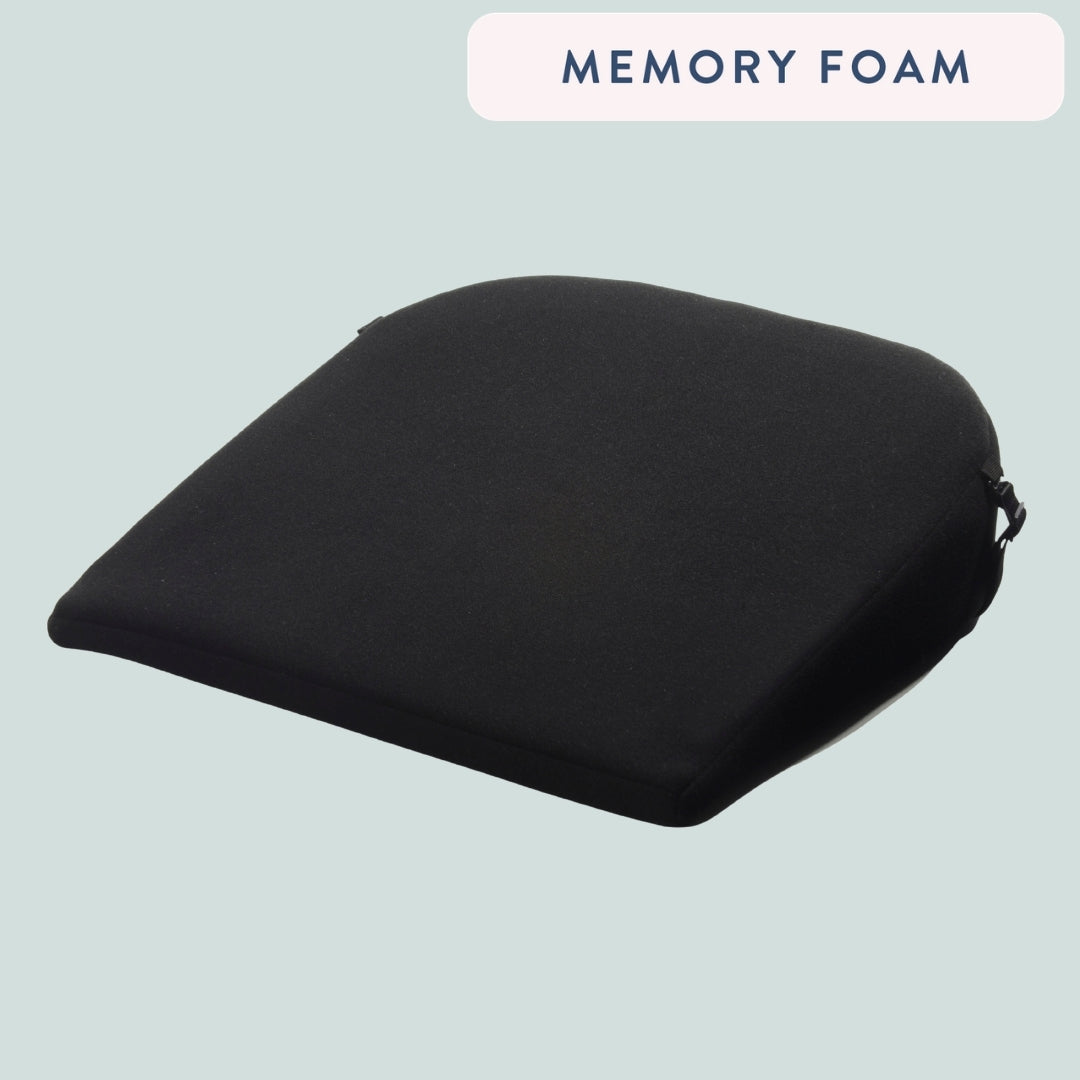 Memory Foam Wedge - Car & Office (3¾")