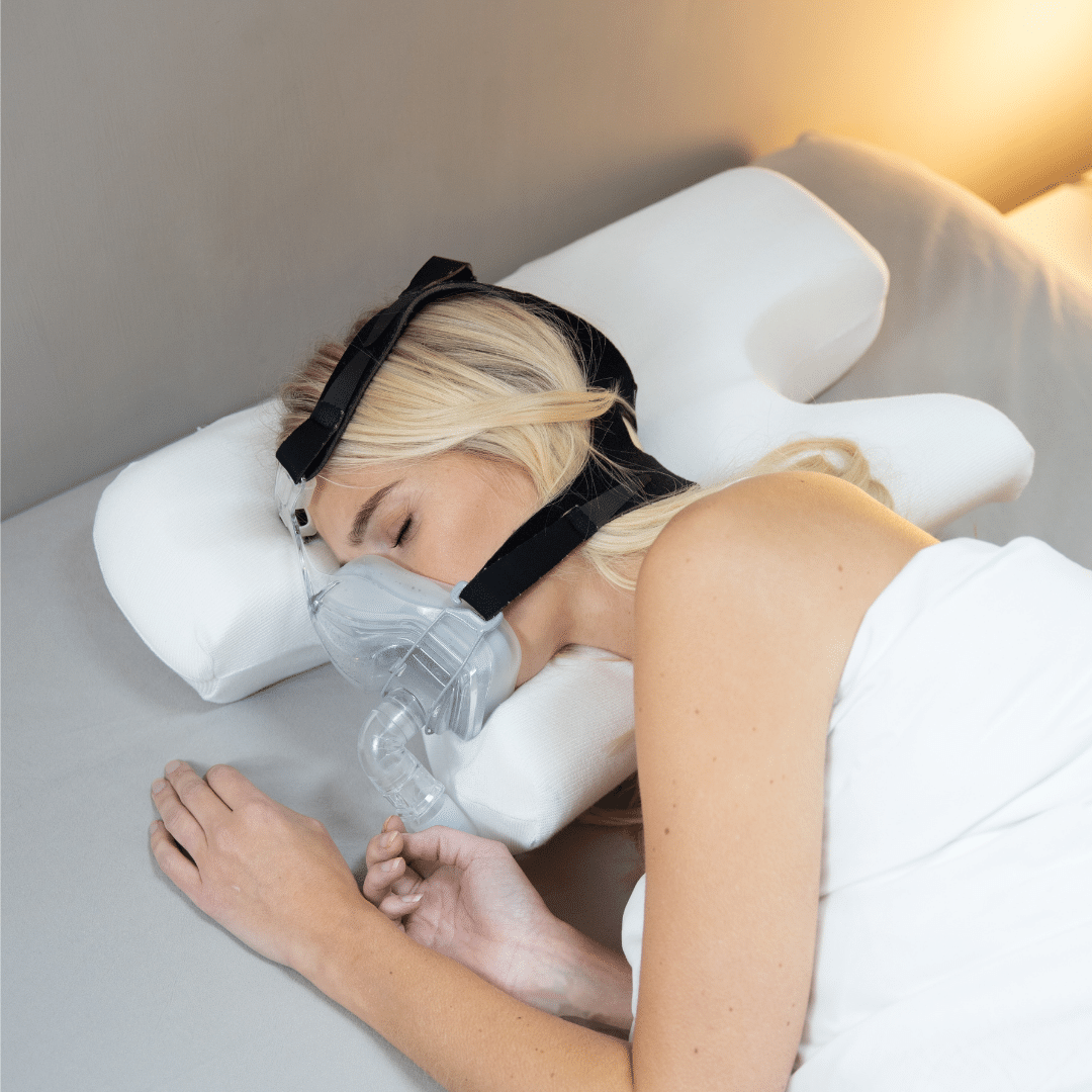 Sleep - UK made pillows and bed wedges