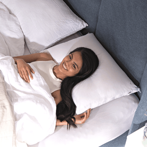 Height Adjustable Wool Pillow & Wool Duvet Set - Bundle