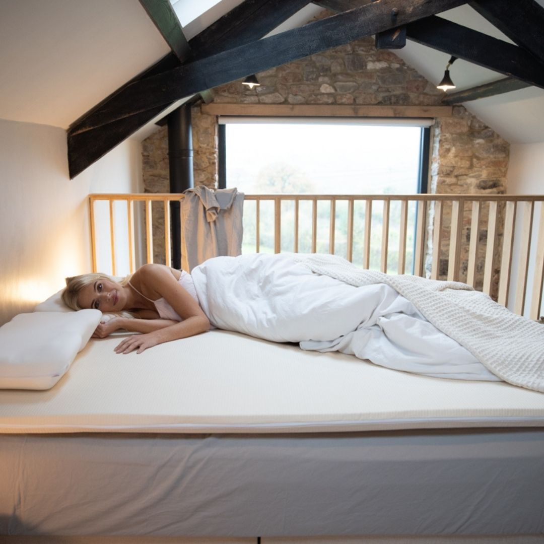 Mattress Toppers - memory foam and travel toppers
