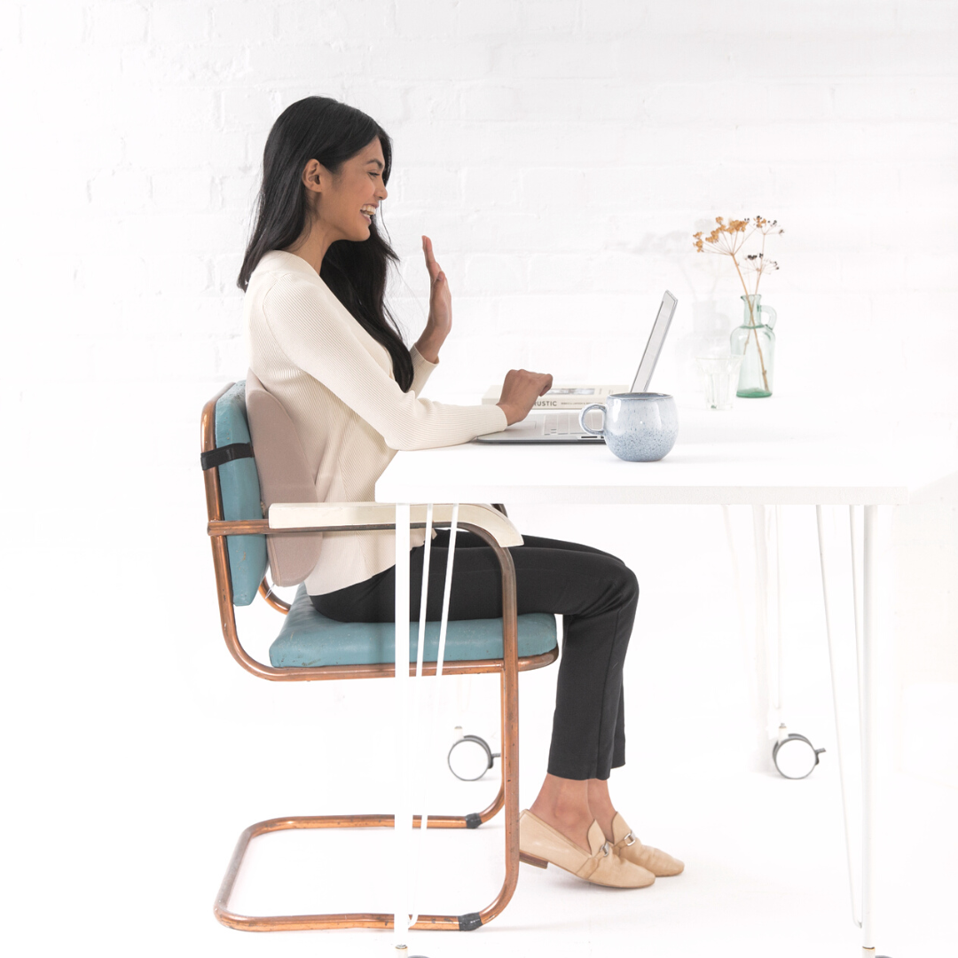Large Backrest With Adjustable Strap | Putnams