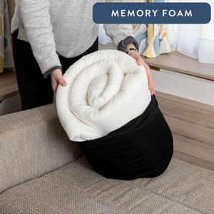 Mattress Toppers - memory foam and travel toppers