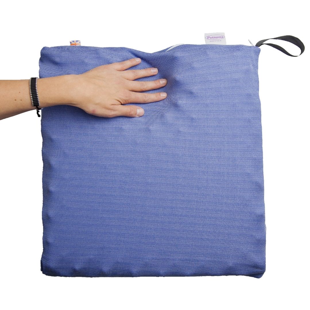 Sero Pressure Cushion Coccyx Cut Out | Discreet Cover - Putnams