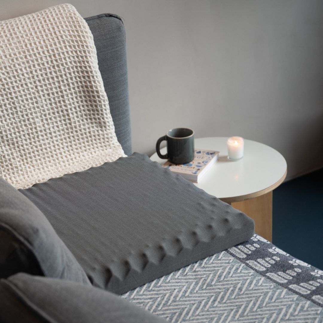 Tailbone Pain Cushion | Discreet Cover Included - Putnams UK