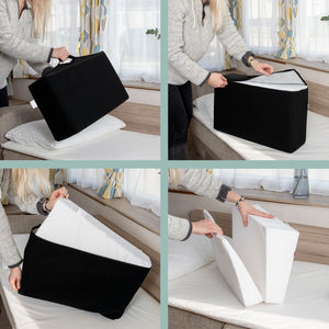 Travel Folding Acid Reflux Bed Wedge | Putnams