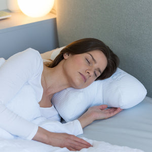 Beauty Pillow - UK Made - Anti Wrinkle - Anti Acne