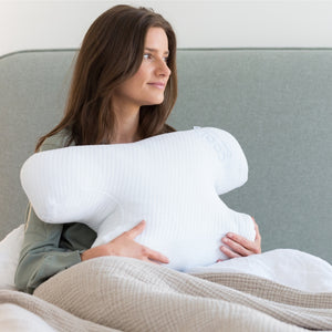 Beauty Pillow - UK Made - Anti Wrinkle - Anti Acne