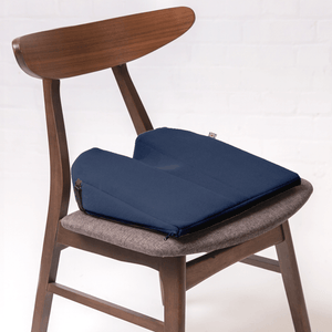 11° Degree Sitting Wedge (3¾") Coccyx Cut Out back pain
