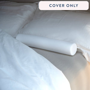 Cervical Roll Cover - handmade in the UK