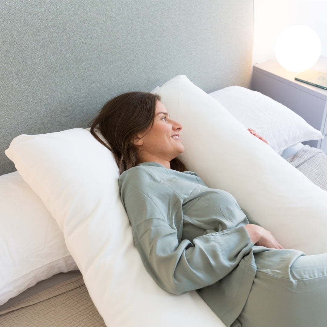 U-Shape - Cuddle Support Pillow - UK Made