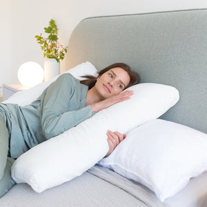 U-Shape - Cuddle Support Pillow - UK Made