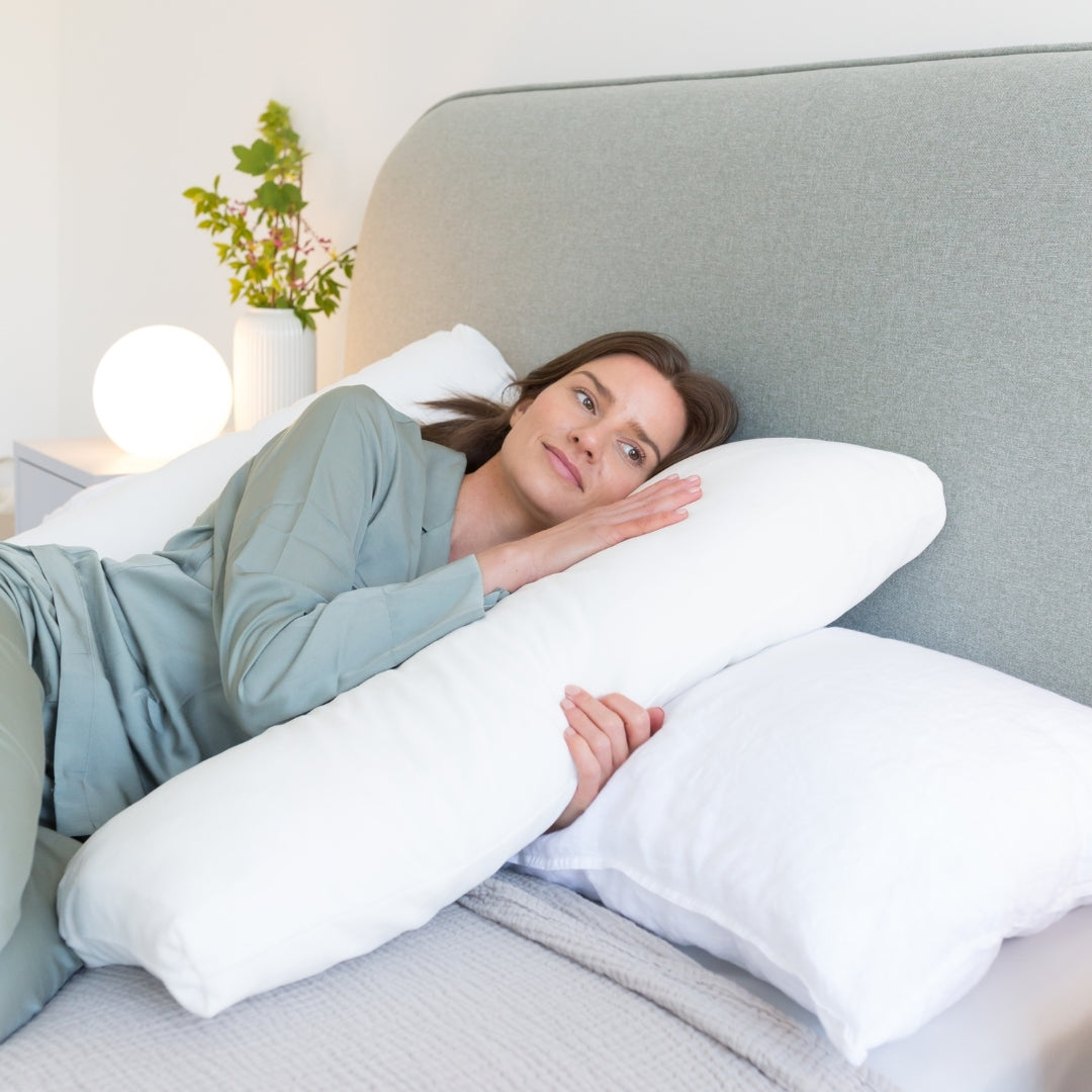 U-Shaped - Pregnancy Pillow - UK Made