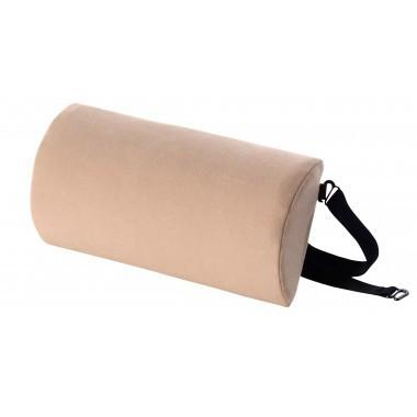 D shaped Car Back Support - Adjustable Strap