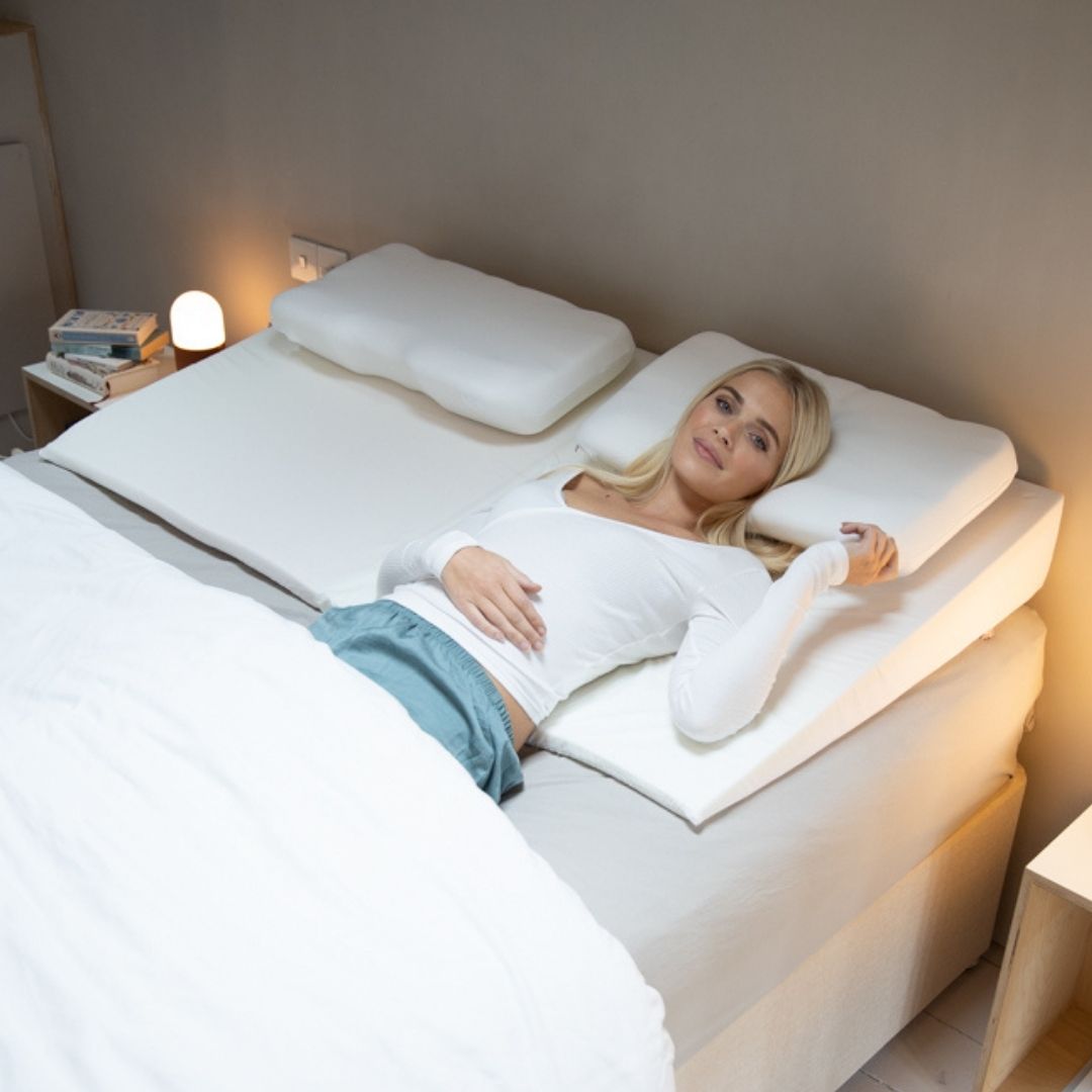 Putnams - Find Comfort - Pillows for Sleep & Wellness - UK Made