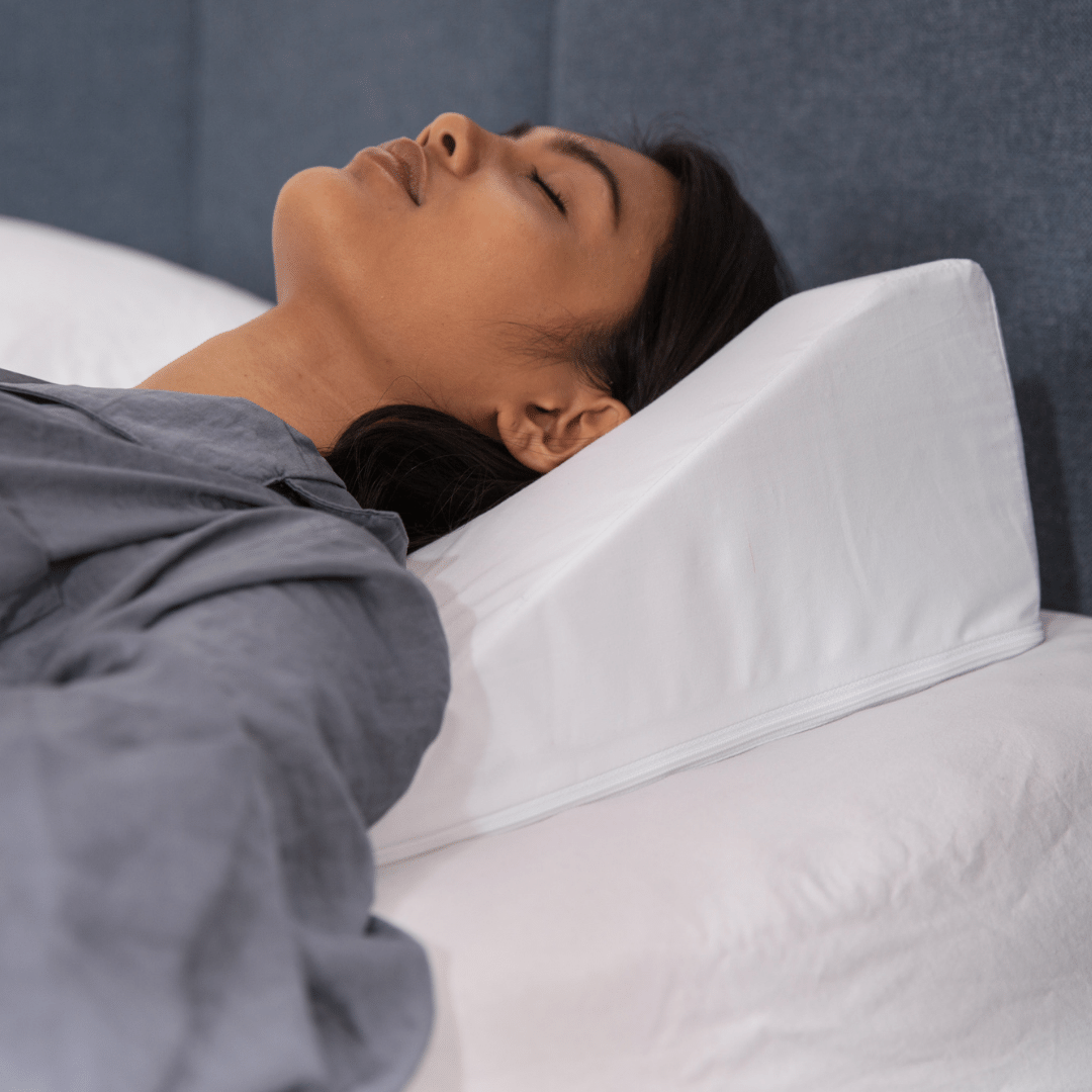 Anti-Ageing Pillow - Anti-Wrinkle - Back Sleeping